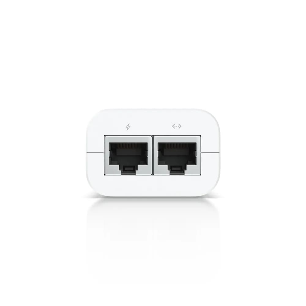 UBIQUITI POE ADAPTER U-PoE, 15W, 48V, 0.32A "U-POE-EU" — miniatură