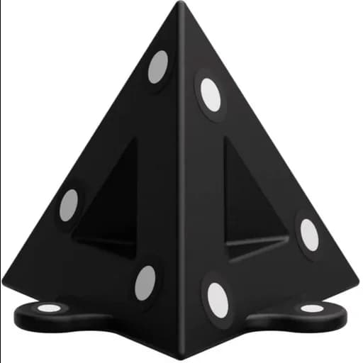 Scaner 3D Revopoint – Pyramid Marker Kit (Magnetic)