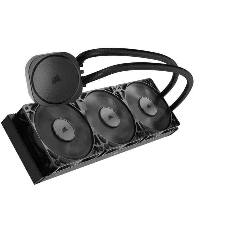 Cooler Procesor CORSAIR NAUTILUS 360 RS, Lichid, 3 ventilatoare — miniatură
