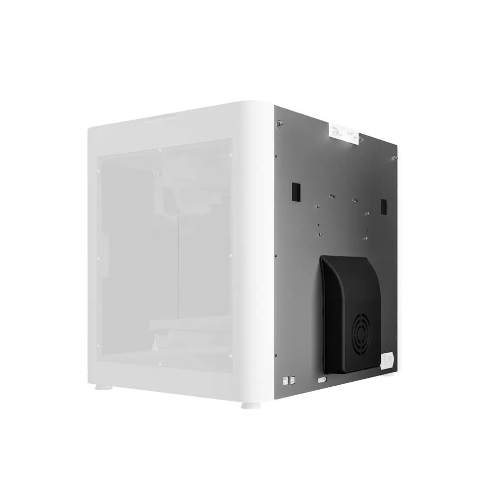 Ventilator Snapmaker J1 Print Cooling Upgrade Kit — miniatură