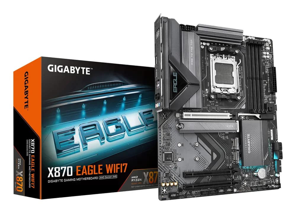 MB AMD X870 SAM5 ATX/X870 EAGLE WIFI7 1.1 GIGABYTE "X870 EAGLE WIFI7 1.1"