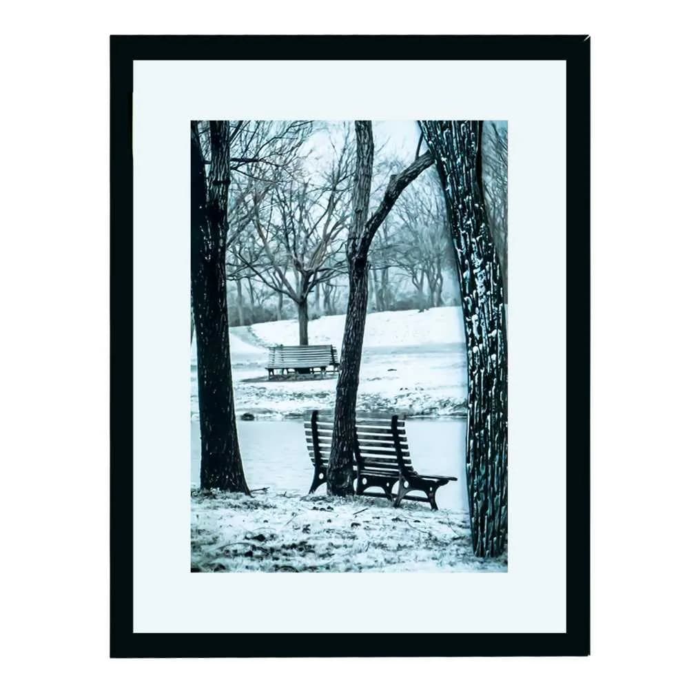 Tablou plastic + sticla, 41x51 cm — miniatură