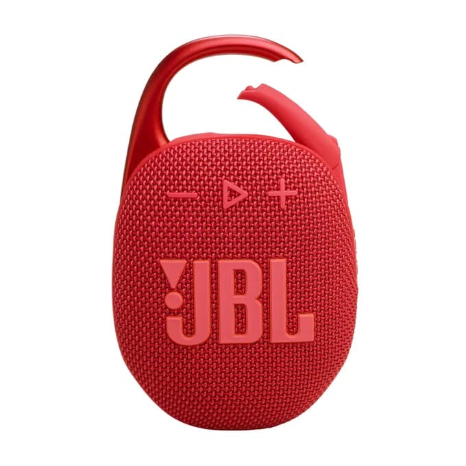 Boxa portabila Clip 5 7 W RMS Bluetooth 5.3 Rosu "JBLCLIP5RED" — miniatură