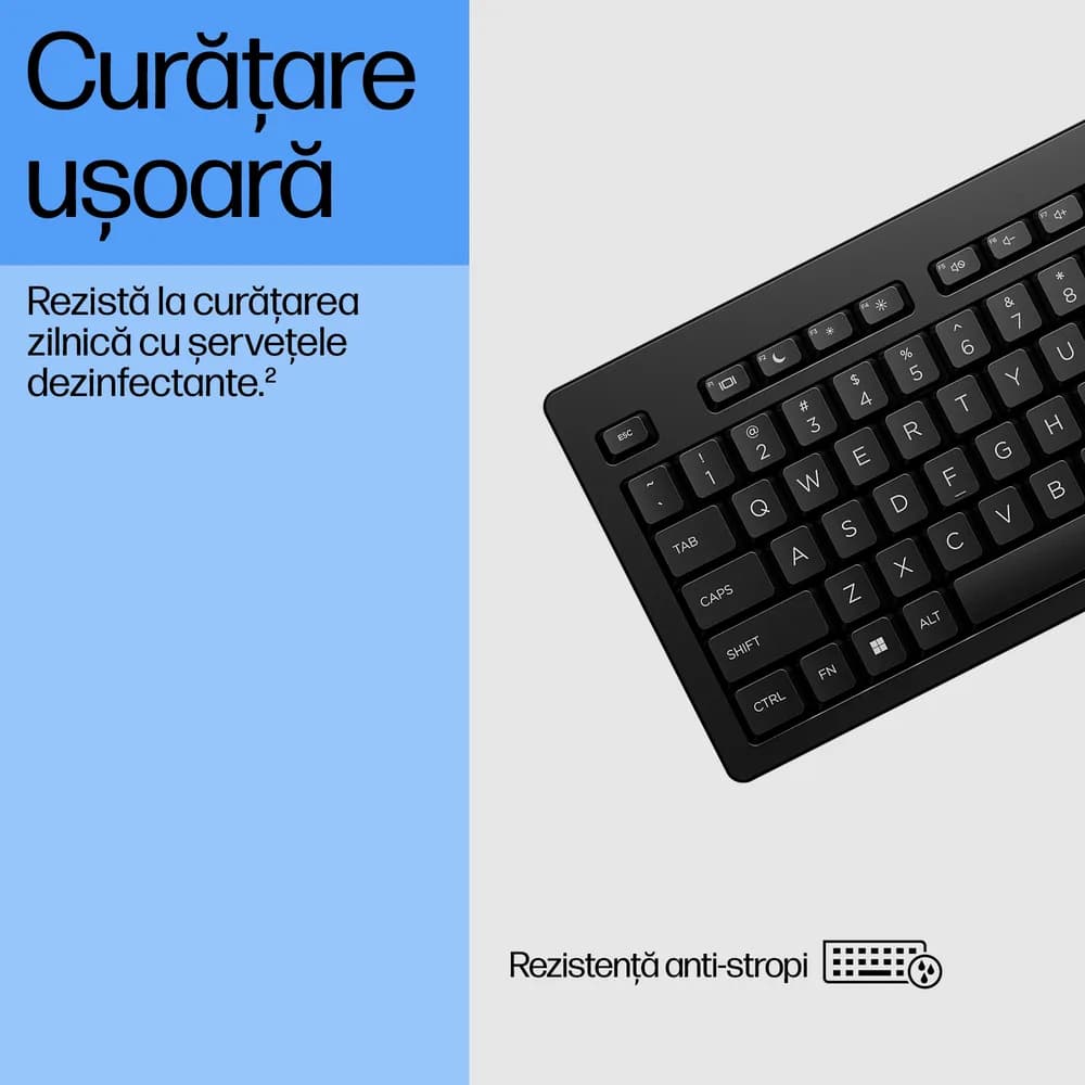 KEYBOARD USB 125/G2 AY2Y7AA HP"AY2Y7AA" — miniatură