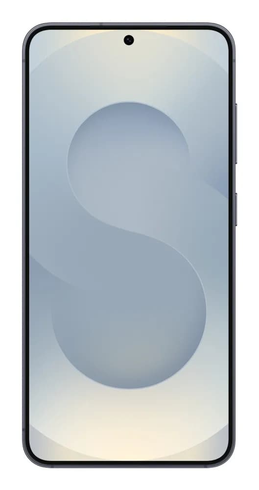 SG S25 5G S931B 6.2" 12/256 DS BlueBlack "SM-S931BZKGEUE" — miniatură