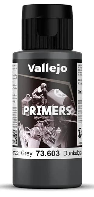 Accesoriu imprimantă 3D Acrylicos Vallejo Vallejo Surface Primer 60ml (439553) — miniatură