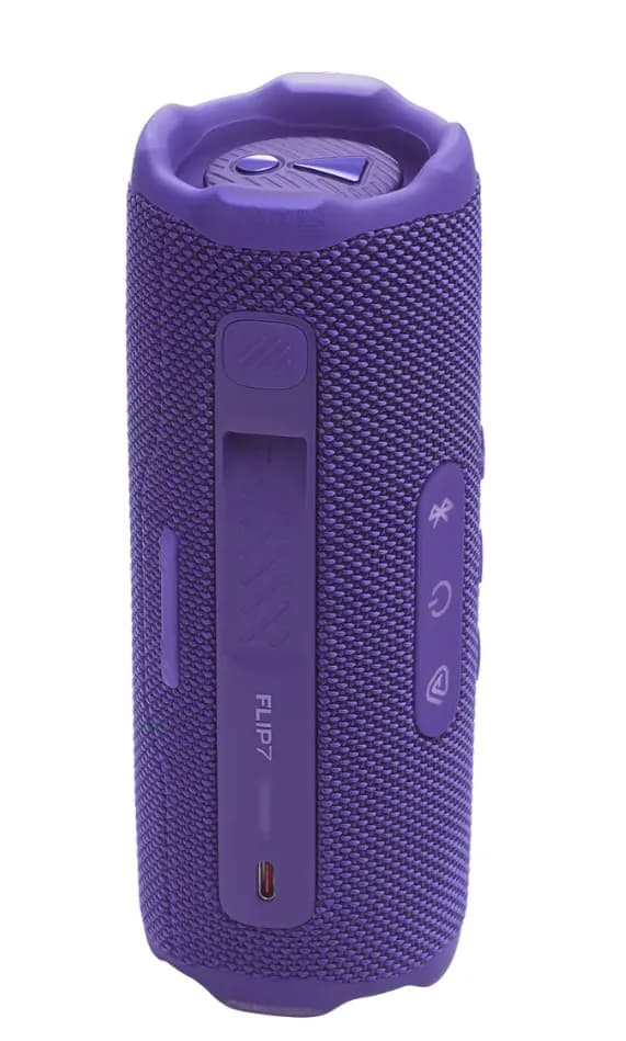 JBL Boxa portabila Flip 7 Bluetooth Purple — miniatură