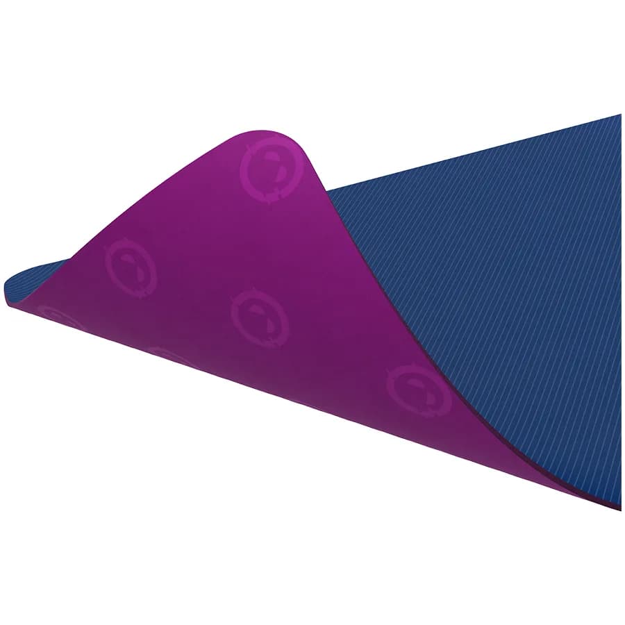 Lorgar Main 139, Gaming mouse pad, High-speed surface, Purple anti-slip rubber base, size: 900mm x 360mm x 3mm, weight 0.6kg "LRG-GMP139" — miniatură