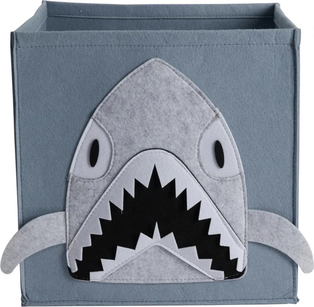 Cutie depozitare 30x30x30, Rechin