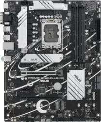 Placa de baza PRIME B760-PLUS D4, Intel B760, Socket 1700, ATX "90MB1CW0-M0EAY0"