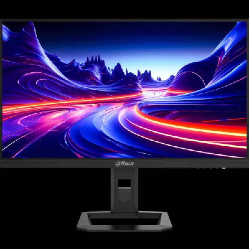 Monitor Gaming Dahua LM27-E341AY, 27", 2560 x 1440 pixeli, Black