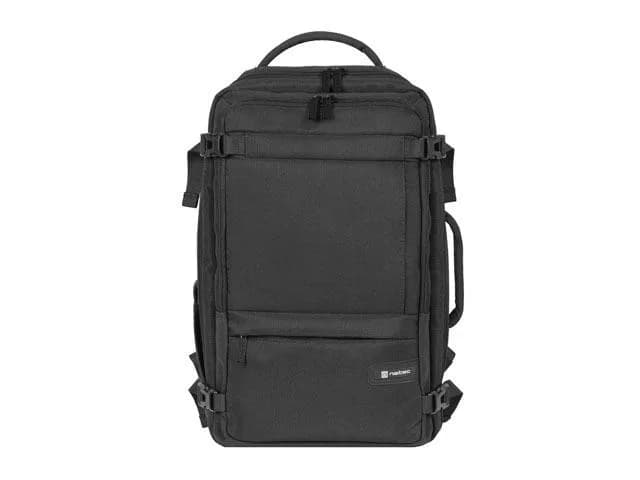 Rucsac laptop NATEC Camel Lite, negru