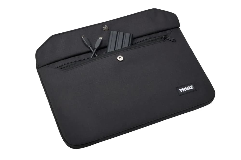 Husa laptop Thule Lithos MacBook Pro 16", Black TLS116 3205460 — miniatură