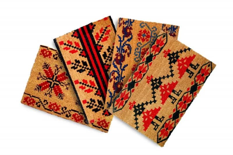 COVORAS INTRARE ANTIDERAPANT TRADITIONAL OLTENIA, HEINNER HOME — miniatură