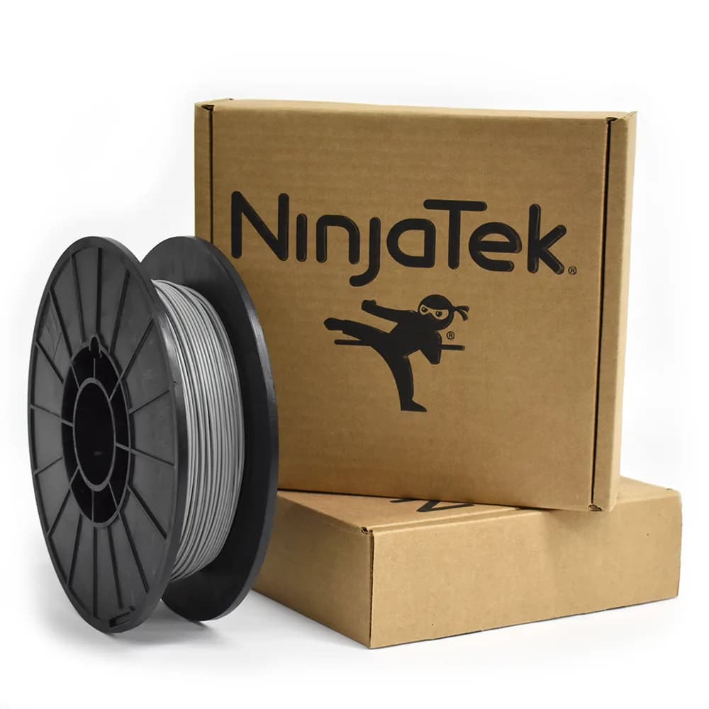 Filament NinjaTek NinjaFlex – 1,75 mm – 0,5 kg – Steel