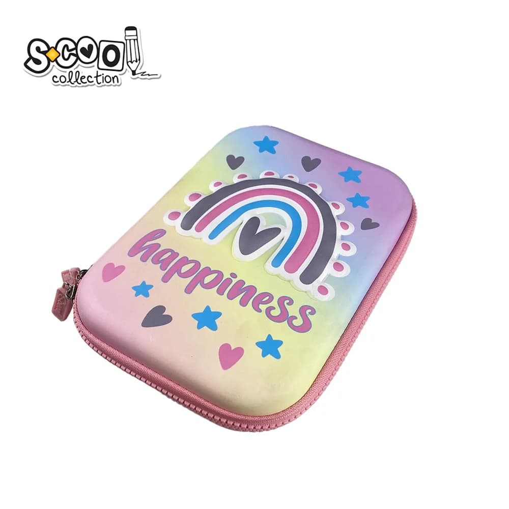 Penar neechipat 3D, HAPPINESS, 22.5x15.5x5.2 cm - S-COOL — miniatură