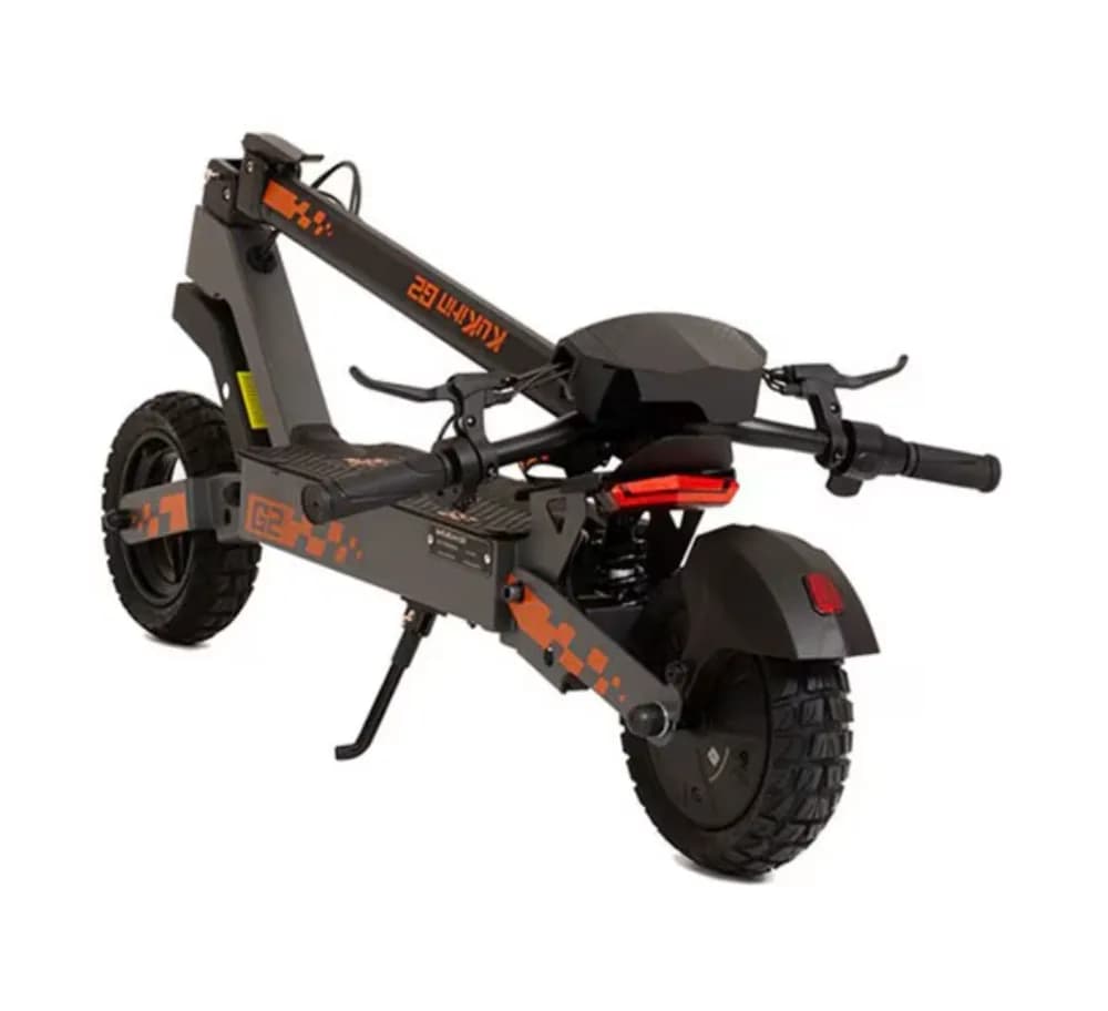 Trotineta electrica KUKIRIN G2 2026 Electric Scooter, viteza max 45km/h*, auto max 55km, motor 800W**, acumulator 48V 15Ah — miniatură
