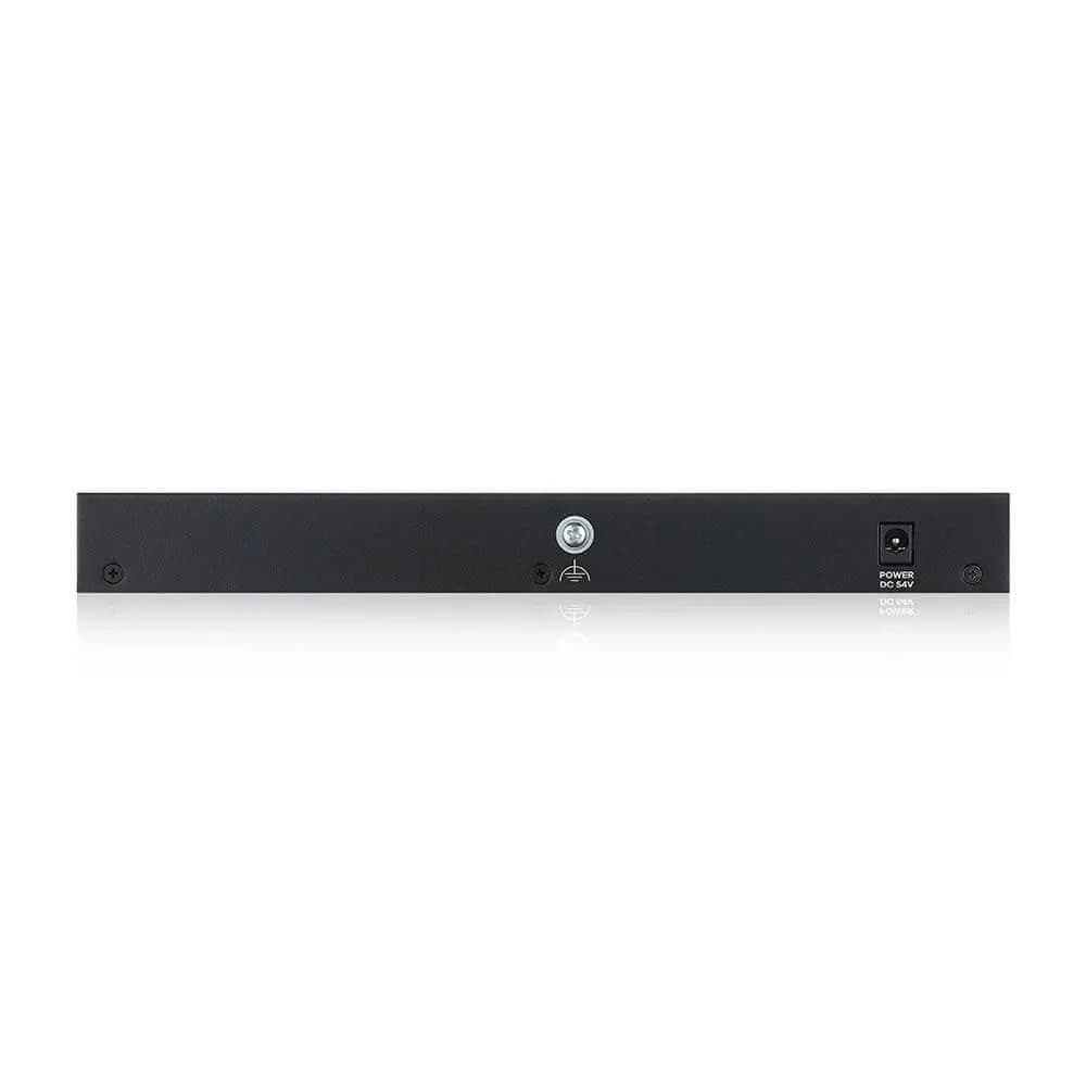 ZYXEL GS1100-10HP 10PORT GBE POE SWITCH — miniatură