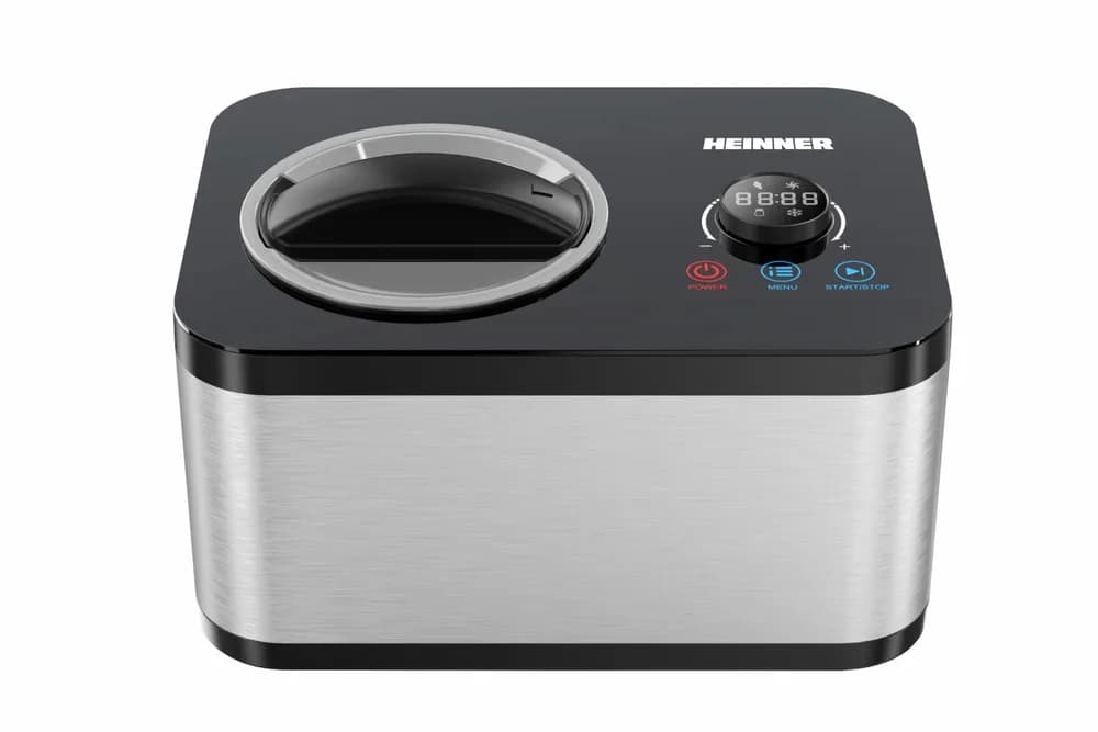 Aparat de făcut înghețată HEINNER SweetFreeze HICM-DW154SSBK — miniatură