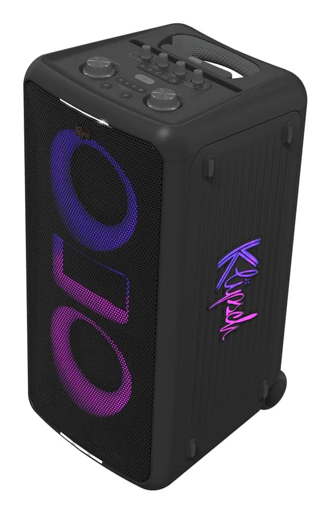 Boxa portabila KLIPSCH Miami Black "1073417" — miniatură