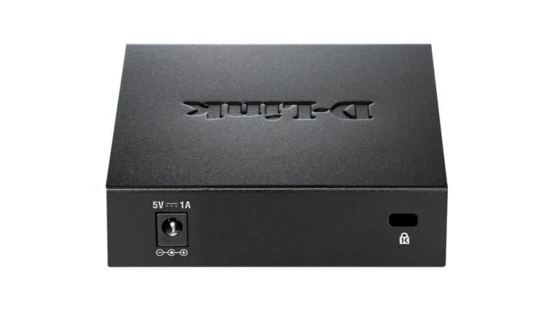 Switch D-Link DES-105, 5 port, 10/100 Mbps