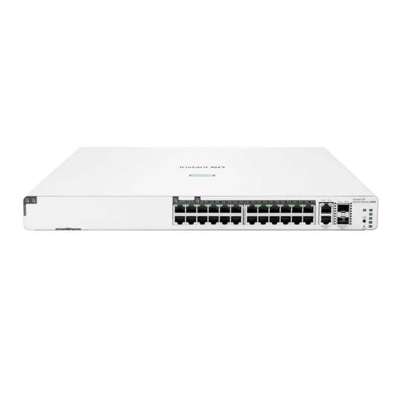 NET SWITCH 24G 20P 2SFP+/1960 JL807A ARUBA BY HPE "JL807A" — miniatură