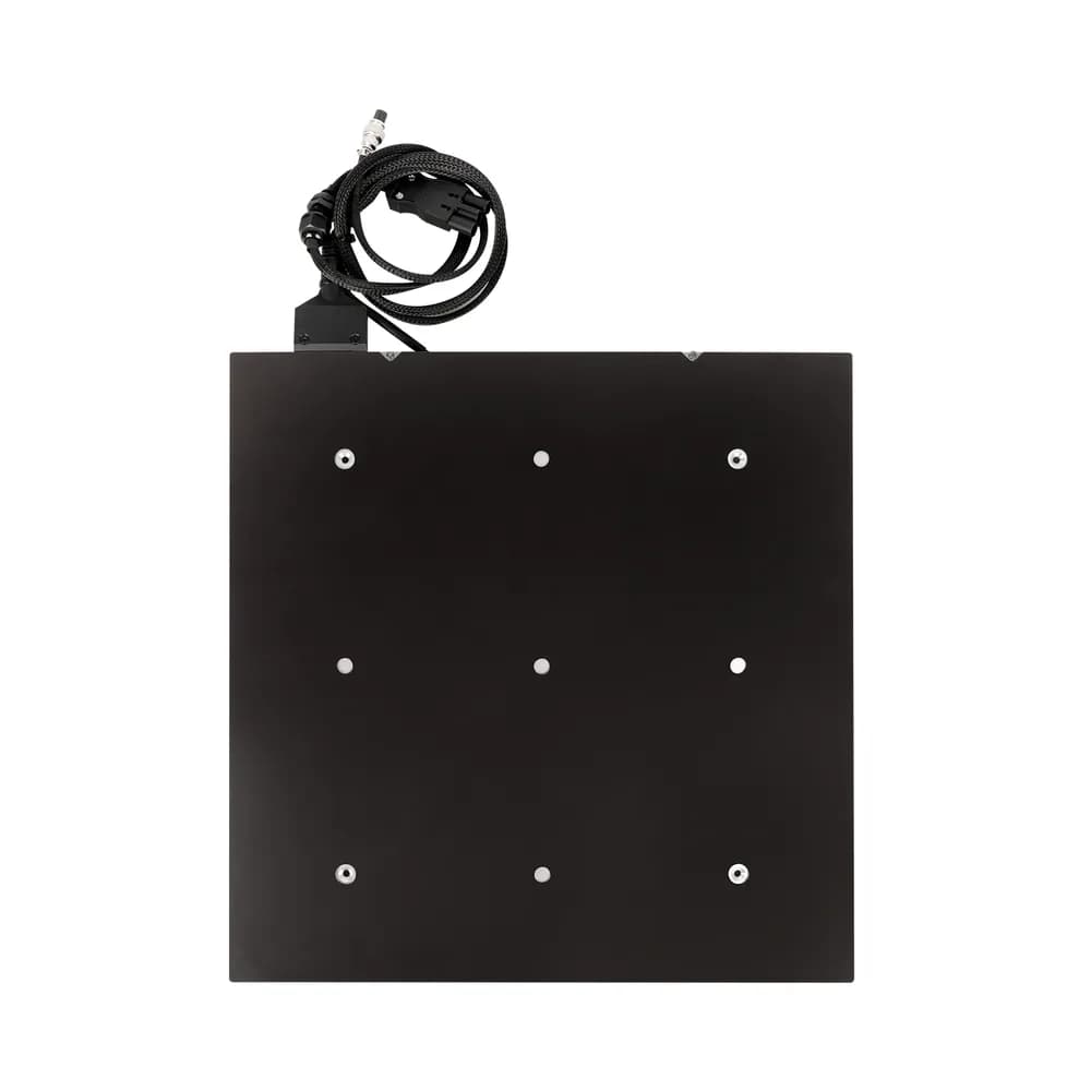 Kit Creality Ender-5 Max hot bed plate — miniatură