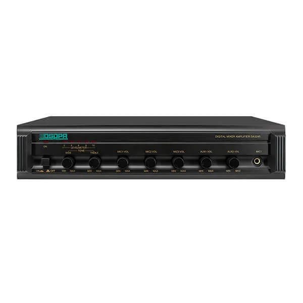 Amplificator cu mixer 550W DSPPA DA3255