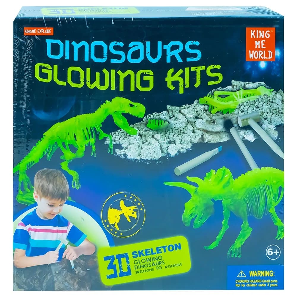 Set paleontologie - Descopera dinozauri