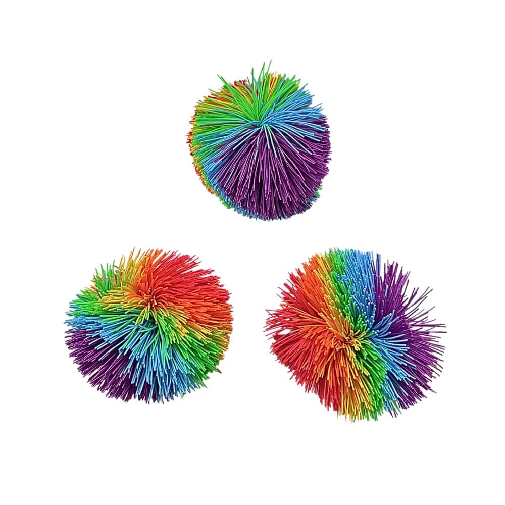 Minge moale Go Bounce, mare, 10 cm diametru — miniatură