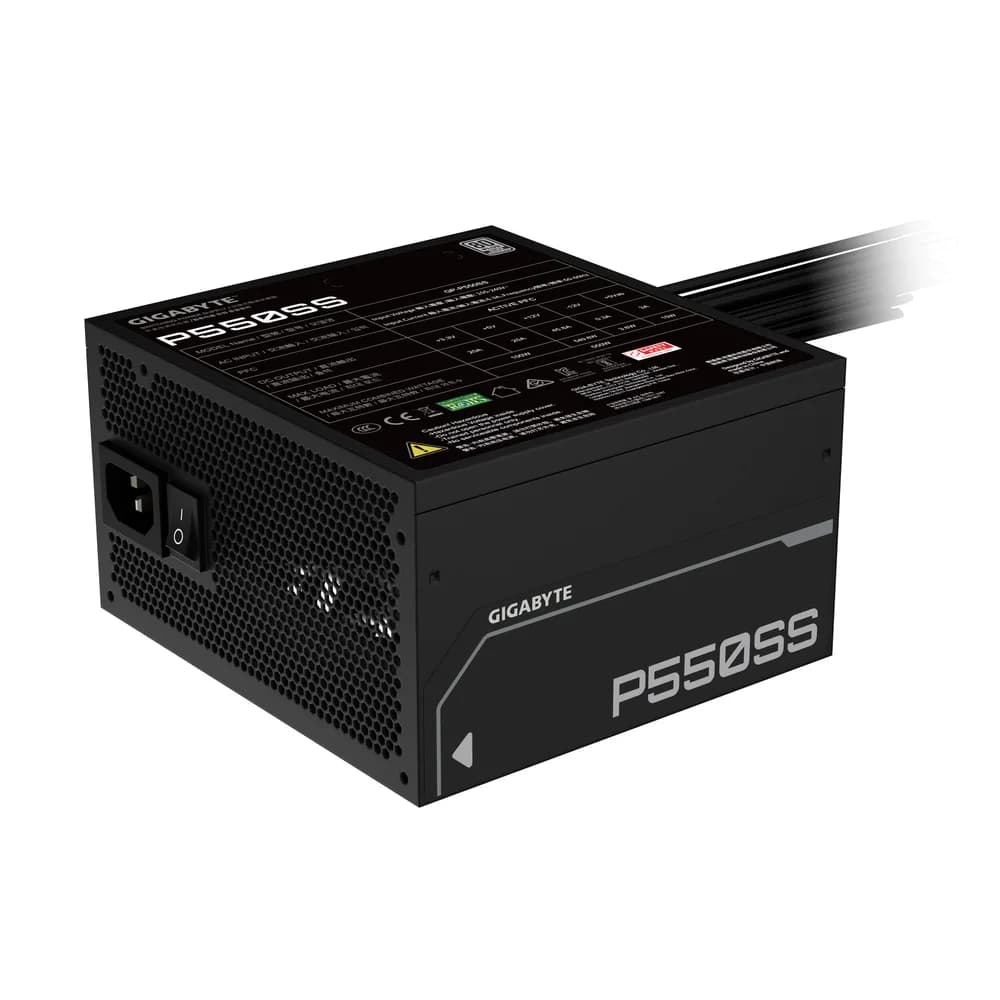 Sursa GIGABYTE GP-P550SS "GP-P550SS" — miniatură