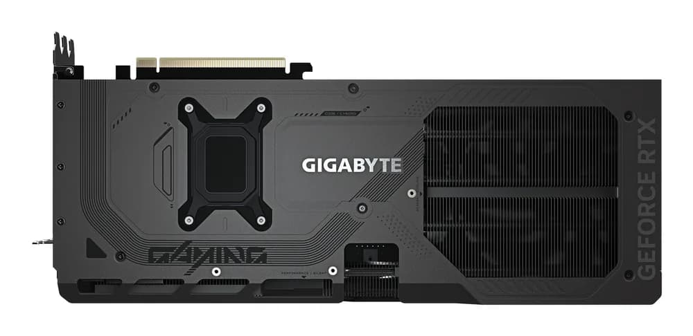Placa video GeForce RTX 5080 Gaming OC 16G, 16384 MB GDDR7 "GV-N5080GAMING OC-16GD" — miniatură