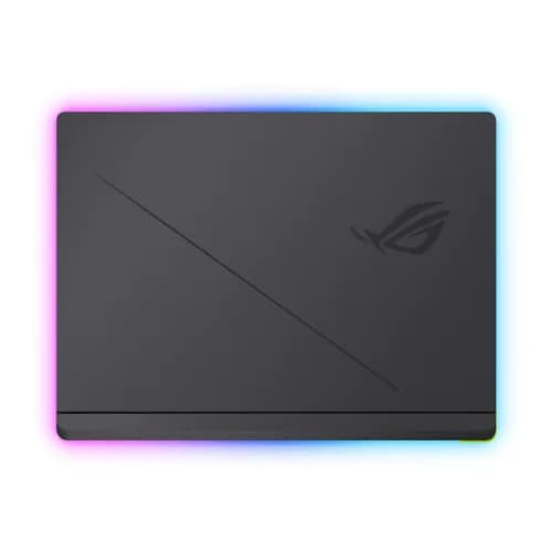 Laptop Gaming ASUS ROG Strix G18, cu procesor Intel Core i9 14900HX, 18'' IPS, 16 GB DDR5, 1 TB, NVIDIA GeForce RTX 5070, 8GB GDDR7, Fara OS — miniatură