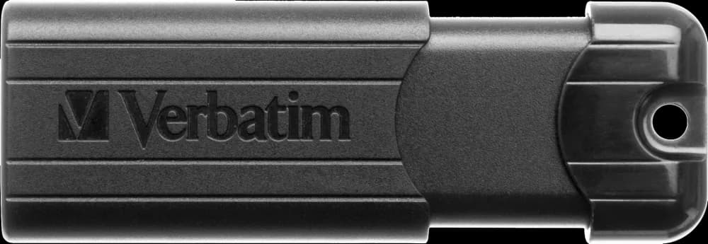MEMORIE USB VERBATIM PINSTRIPE 256GB USB 3.0 NEGRU "49320"