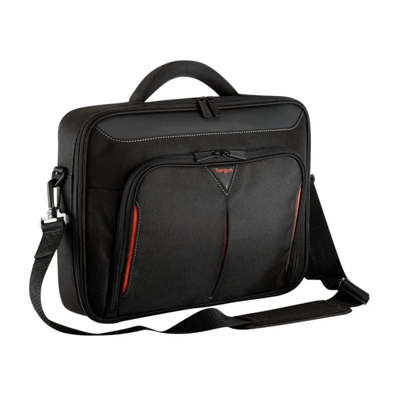 Geanta laptop Targus Classic+, Negru — miniatură