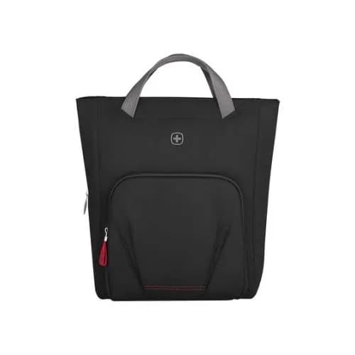 GENTI si RUCSACURI Wenger Motion Vertical Tote 15.6Laptop with Tablet Pocket Bla "612541"