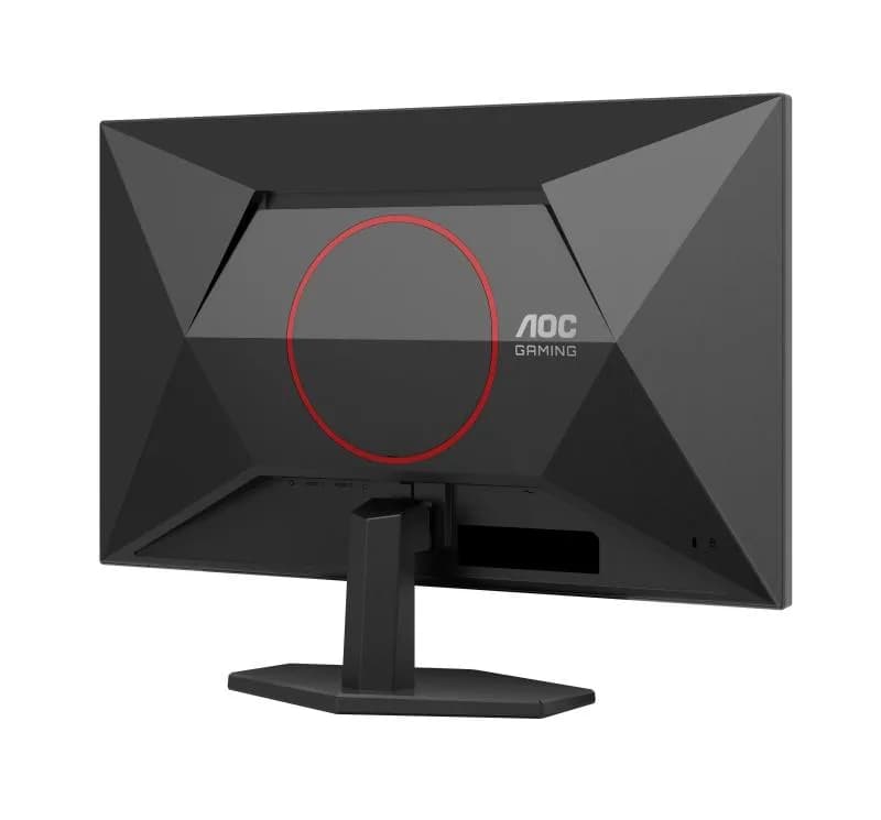 Monitor Gaming AOC Q27G42XNE, 27", 2560 x 1440 pixeli, Black, Red