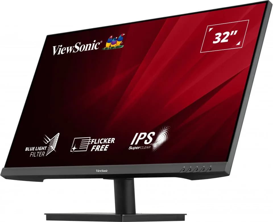 Monitor Consumer ViewSonic VA3209-MH, 32", 1920 x 1080 pixeli, Black — miniatură