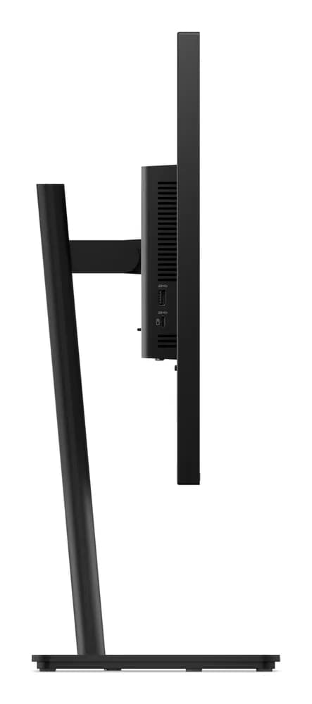 Lenovo Monitor ThinkVision T27-40 27" IPS FHD AG 4ms 300cd 1500:1 120Hz HUB Tilt Swivel Lift Pivot "64A5MAT6EU" — miniatură