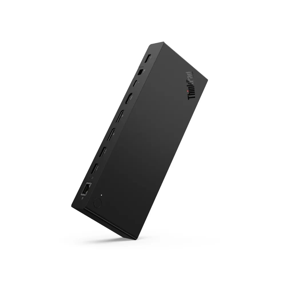 ThinkPad Thunderbolt 4 Smart Dock Gen2&nbsp;7500 -&nbsp;EU/INA/VIE/ROK "40BE0135EU" — miniatură