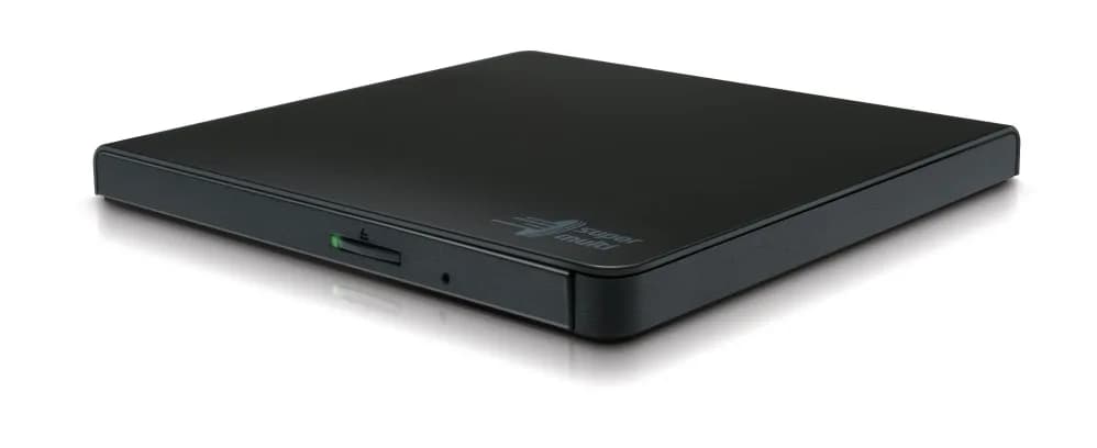 DVD-RW extern, LG, interfata USB 2.0, negru, "GP57EB40" — miniatură