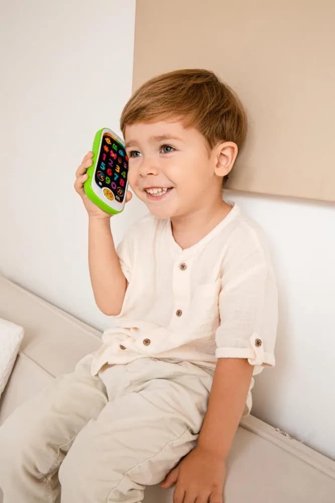 JUCARIE-TELEFONUL INTELIGENT — miniatură