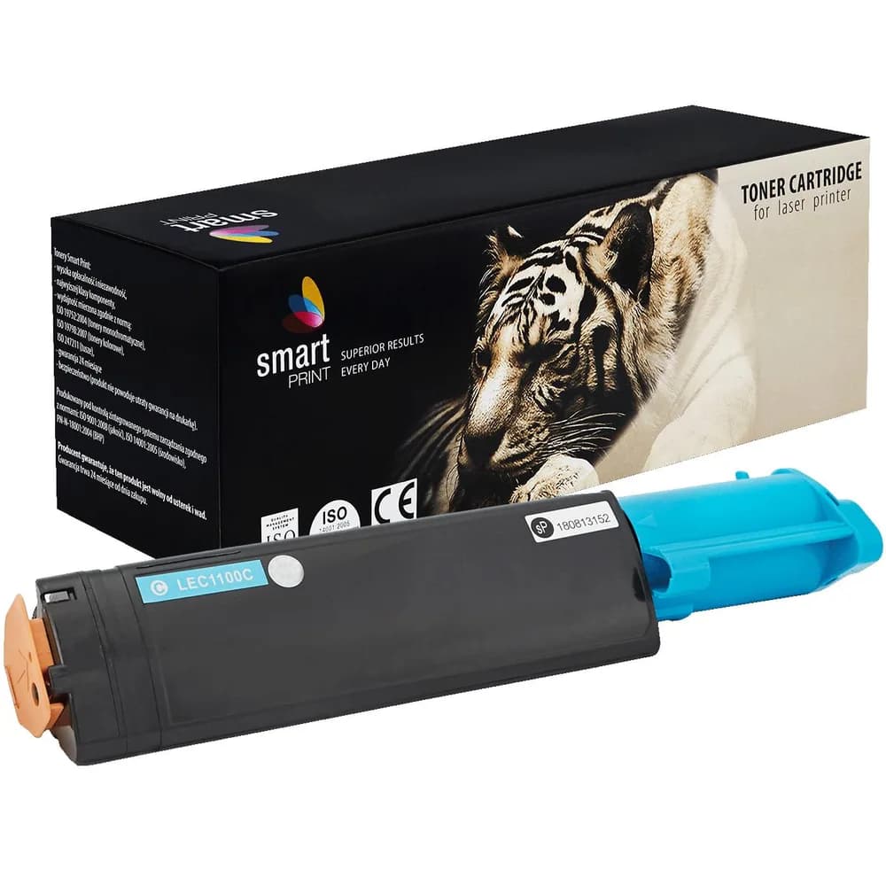 Toner Epson 1100XC C13S050193 / C13S050189