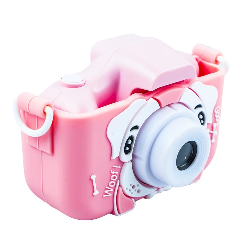 Aparat foto, 1 camera, Catelus — miniatură