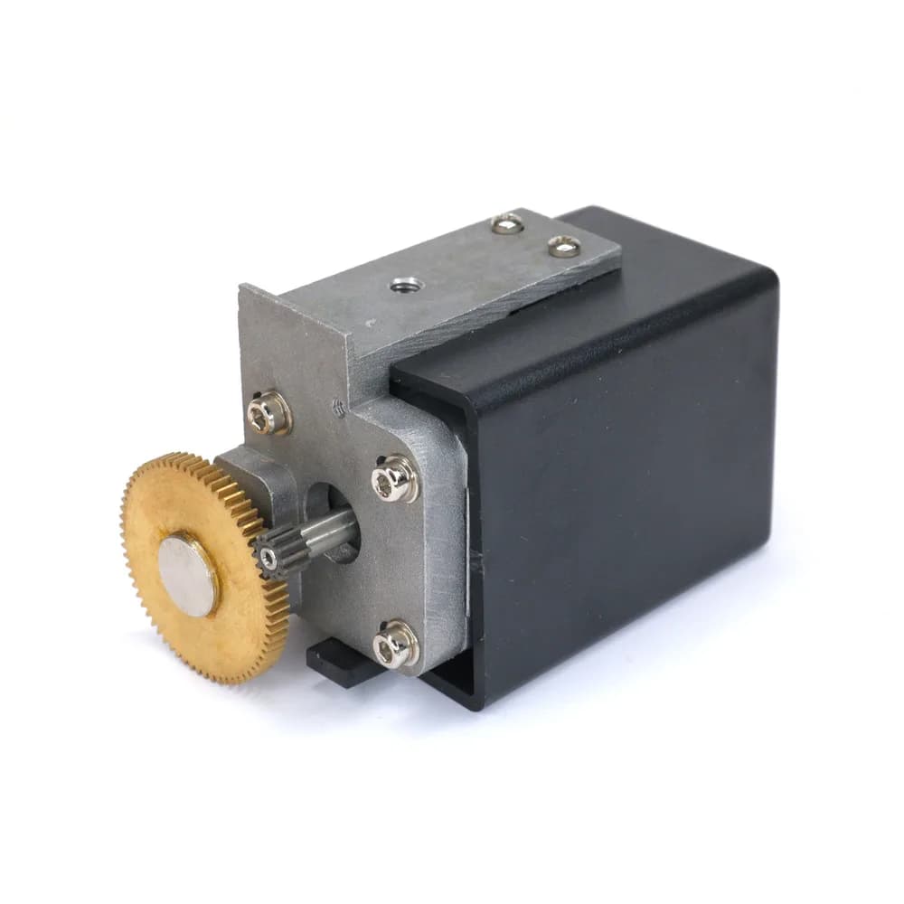 Motor de rezervă pentru EQ3-PRO (decembrie)