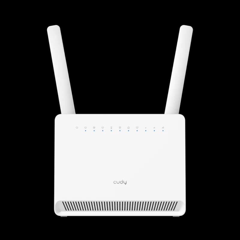 Router wireless Cudy LT15E, WIFI 5, Mesh, Dual Band
