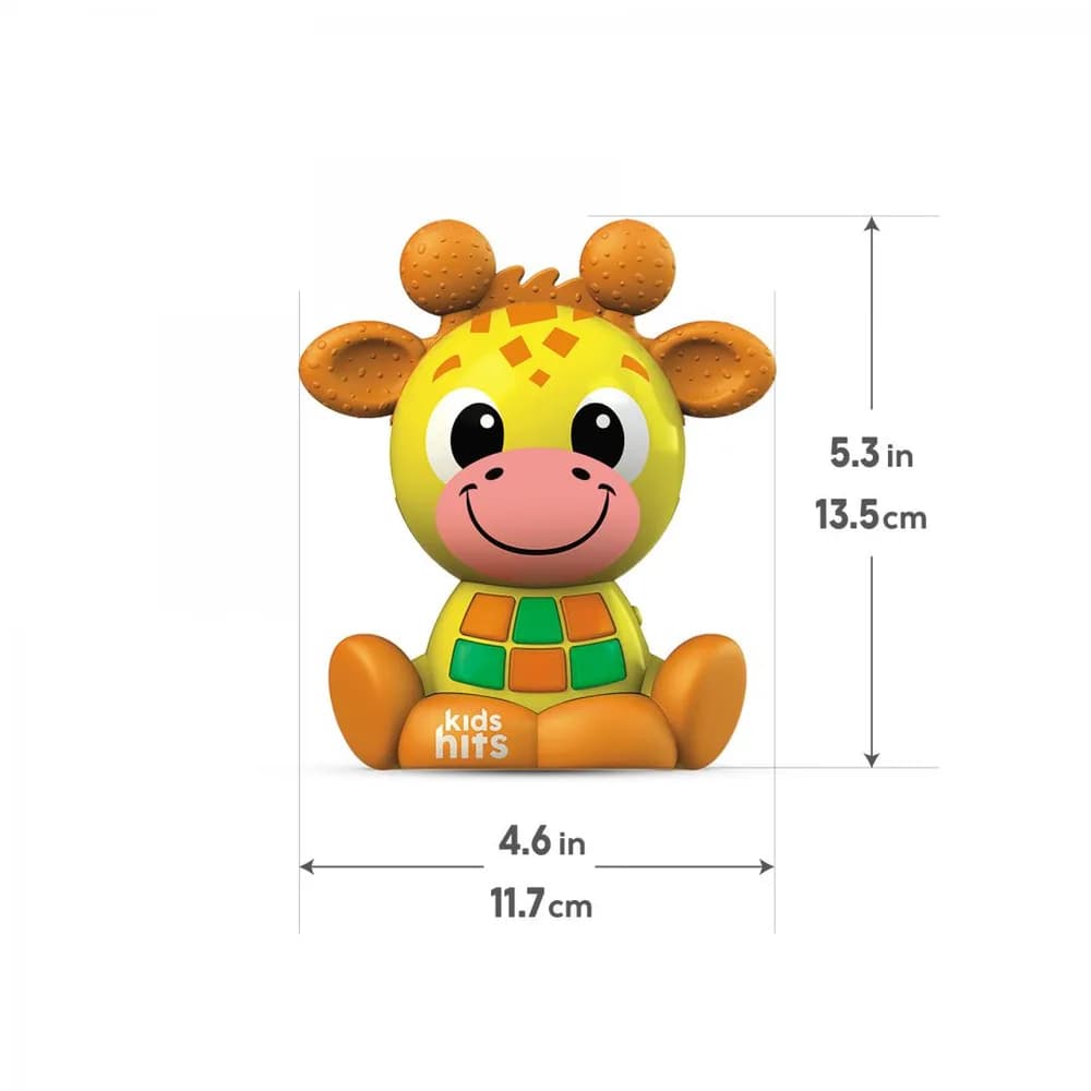 JUCARIE-BEBELUSUL GIRAFA — miniatură