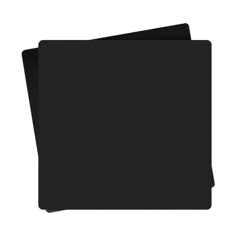 Material pentru gravare laser Creality Falcon Series Frosted Colorful Acrylic Sheets 200 x 200 x 3 mm – 10 buc