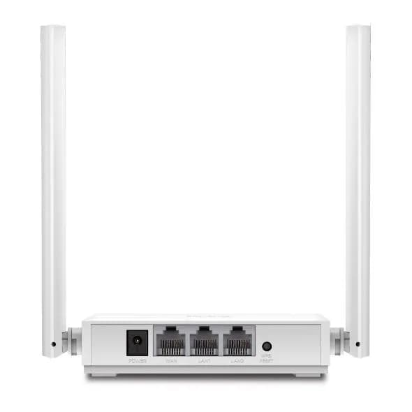 Router wireless TP-LINK TL-WR820N, WIFI 4, Single Band — miniatură