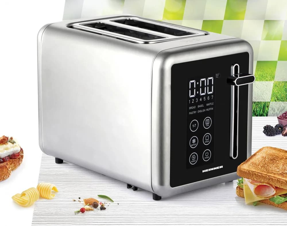 PRAJITOR DE PAINE HEINNER HTP-DD900BKSS — miniatură